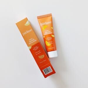 Purlisse Yuzu + Orange Exfoliator (full size)